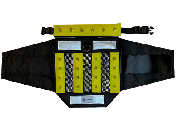 XS Predator Protection Harness (includes spike strips) – PredatorBWear
