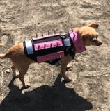 XS Predator Protection Harness (includes spike strips)