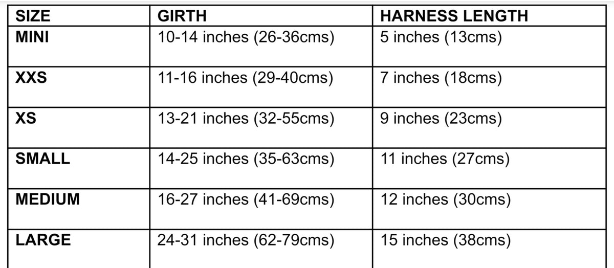 Giant scr best sale size chart