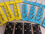 Customize Your Spiked Harness With A Little Bling