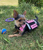 MINI Predator Protection Harness (includes spike strips)
