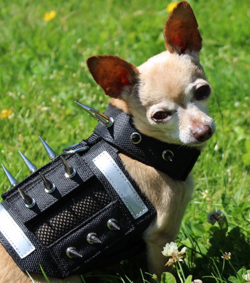 Canine predator protection harness – PredatorBWear
